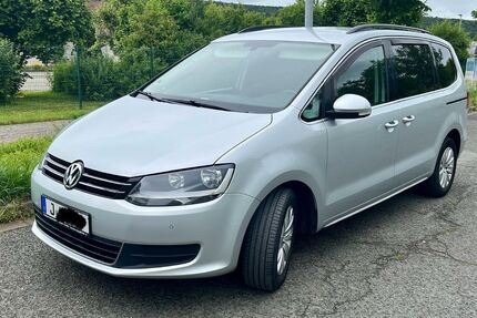 VW Sharan 229.450 km 8.450 &euro; Jena 07747