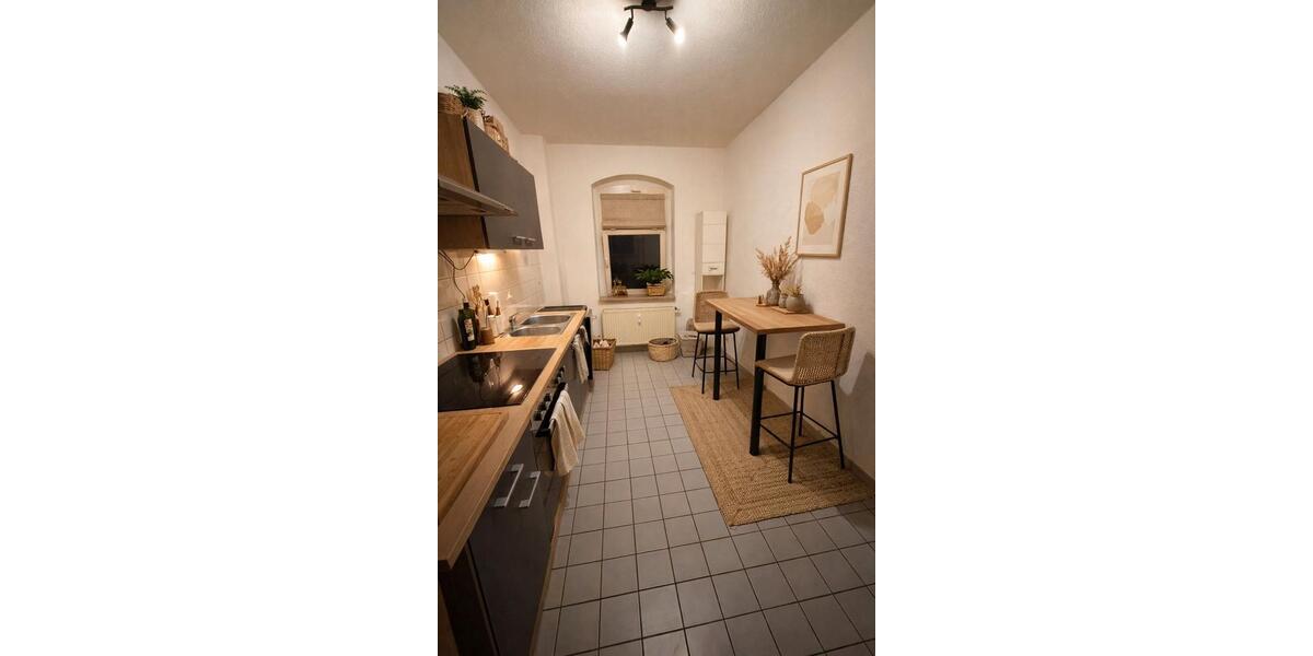 Erdgeschoßwohnung Dornburg-Camburg Camburg - 2 Zimmer, 51 m&sup2;, 330&euro; | Angebot:25991217