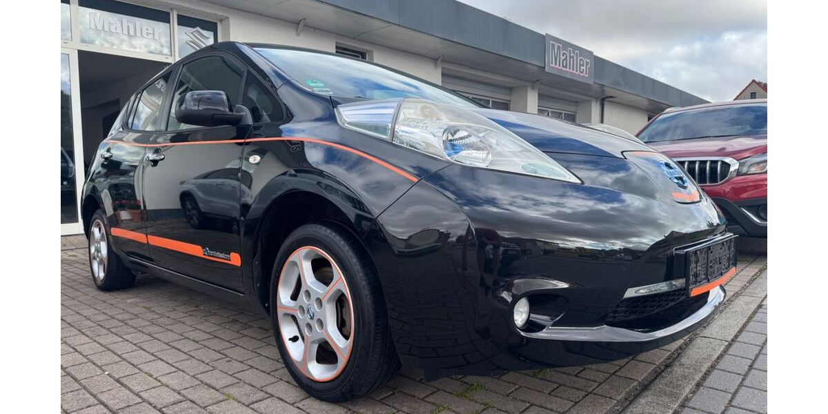 Nissan Leaf 182.714 km 5.155 &euro; Ichtershausen 99334