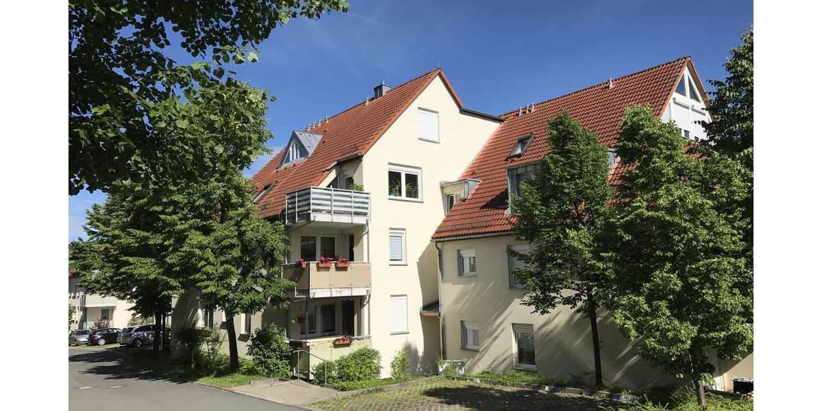 Etagenwohnung Jena Burgau - 2 Zimmer, 76 m&sup2;, 210.000&euro; | Angebot:26016506