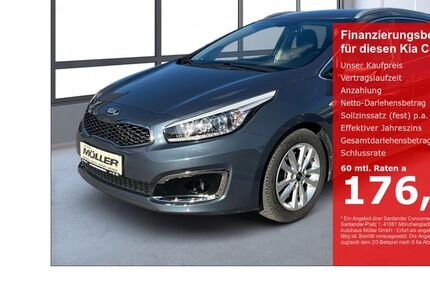 Kia ceed Sportswagon 90.500 km 13.890 &euro; Erfurt 99087