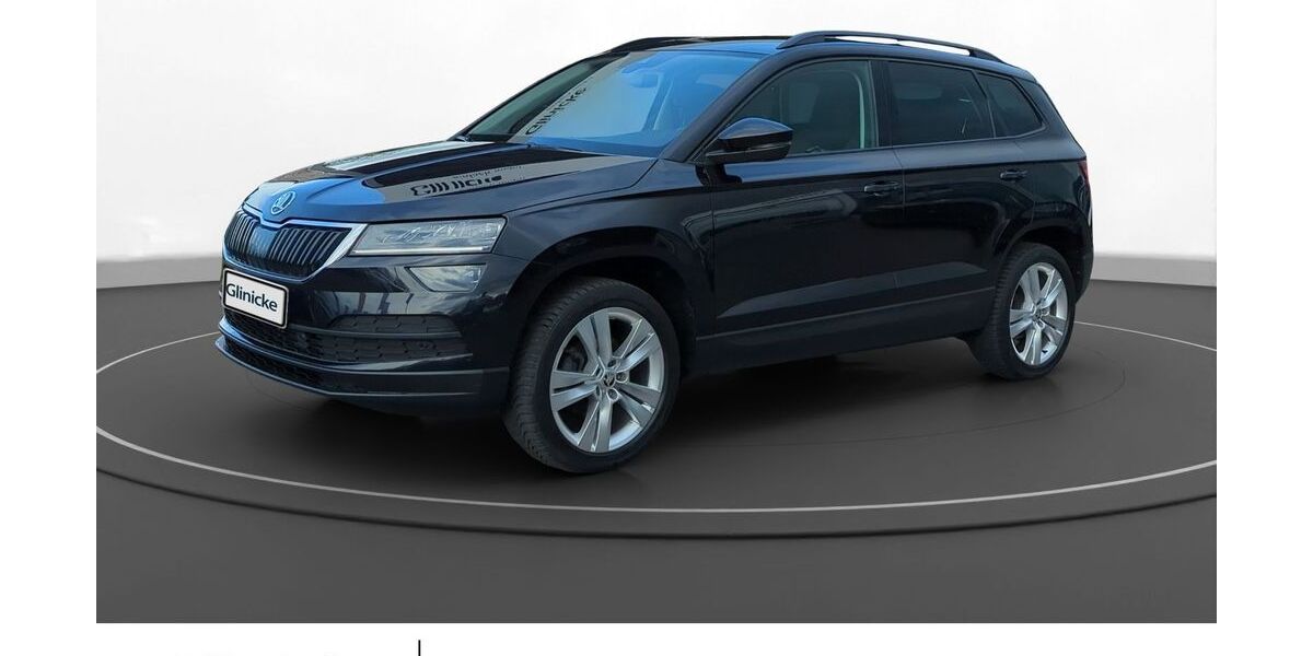 Skoda Karoq 118.600 km 17.980 &euro; Weimar 99423