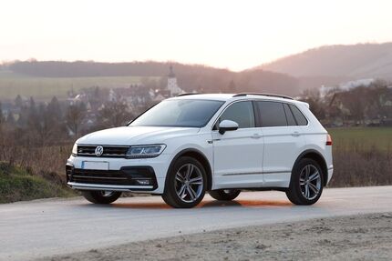 VW Tiguan 83.700 km 19.699 &euro; Großheringen 99518