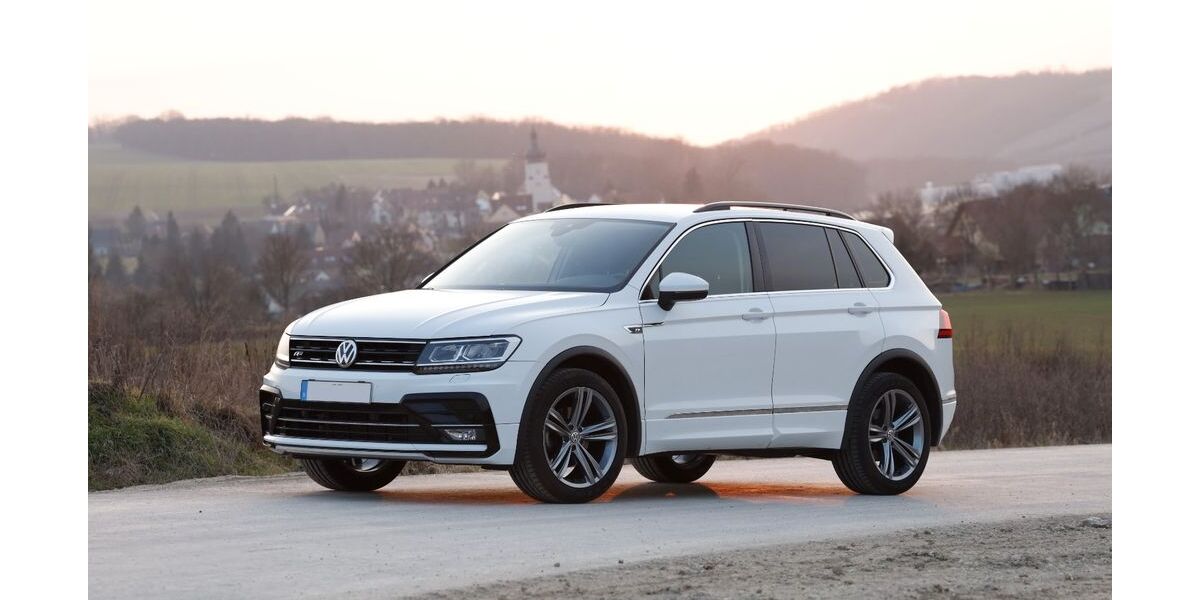 VW Tiguan 83.700 km 19.699 &euro; Großheringen 99518