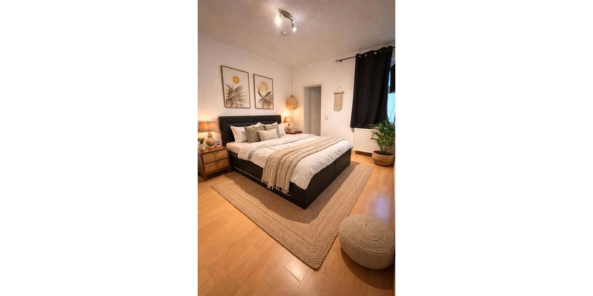 Erdgeschoßwohnung Dornburg-Camburg Camburg - 2 Zimmer, 51 m&sup2;, 330&euro; | Angebot:25991217