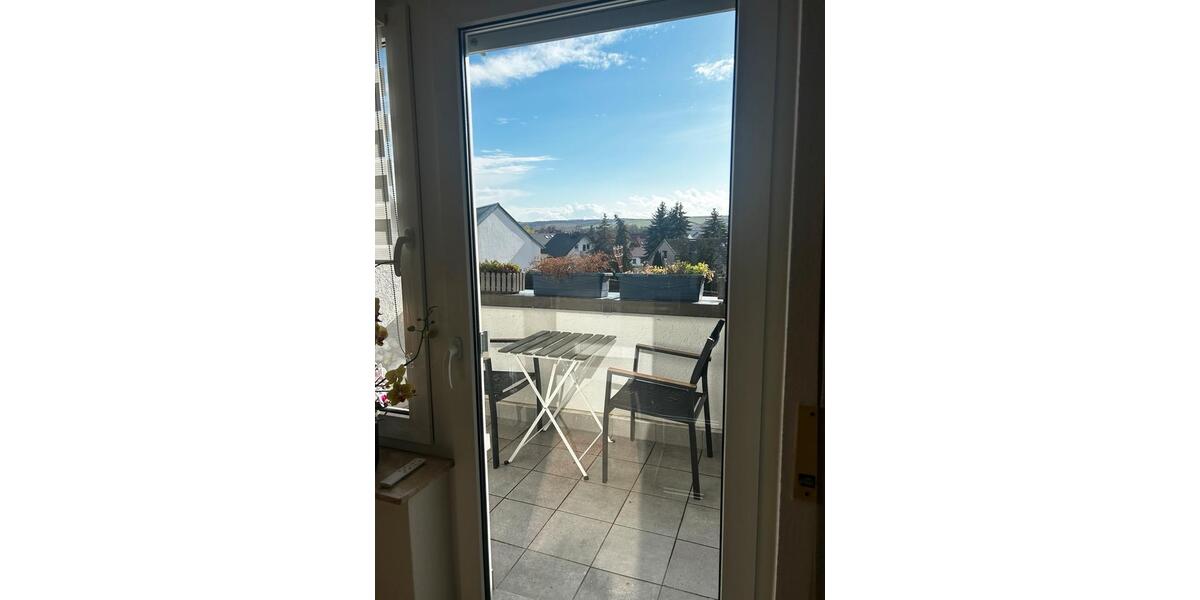 Erdgeschoßwohnung Elxleben - 1 Zimmer, 37 m&sup2;, 450&euro; | Angebot:25875647