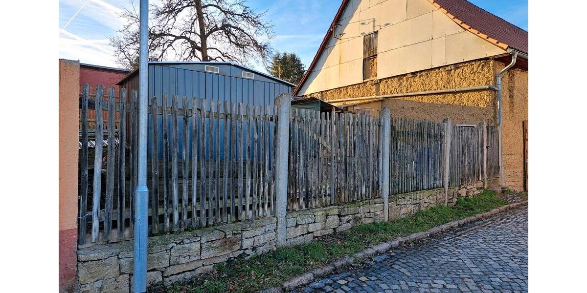 Bauernhaus, Landhaus Bad Sulza - 3 Zimmer, 120 m&sup2;, 49.999&euro; | Angebot:27023330