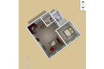 Dachgeschoßwohnung Apolda - 2 Zimmer, 45 m&sup2;, 340&euro; | Angebot:26670709