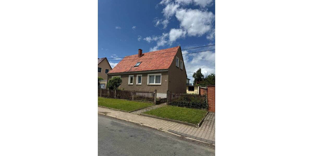 Einfamilienhaus Hopfgarten Utzberg - 5 Zimmer, 150 m&sup2;, 159.000&euro; | Angebot:25672567