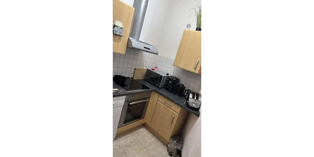 Erdgeschoßwohnung Kahla - 1 Zimmer, 20 m&sup2;, 289&euro; | Angebot:26515114