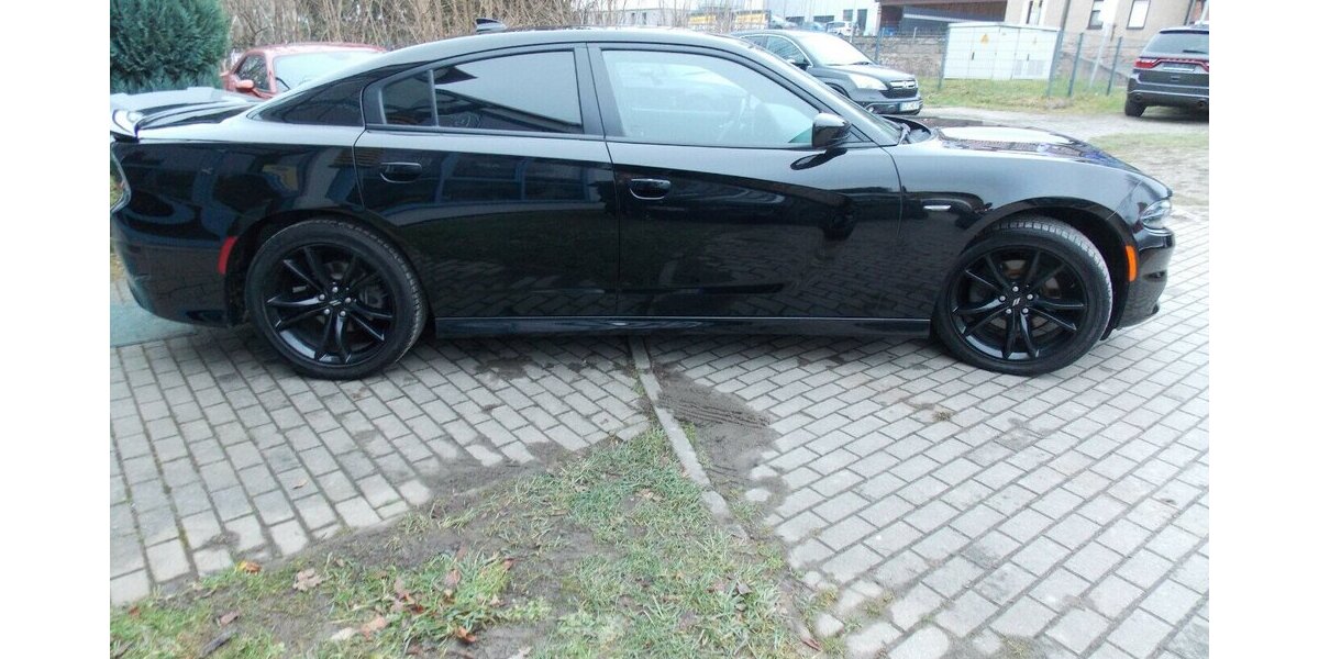 Dodge Charger 5,7 Hemi 