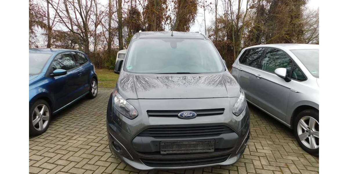 Ford Transit Connect 72.100 km 14.000 &euro; Apolda 99510