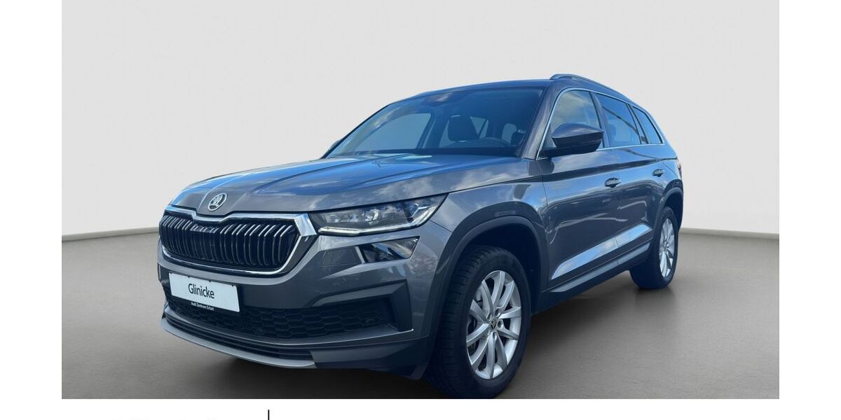 Skoda Kodiaq 17.700 km 33.970 &euro; Erfurt 99099