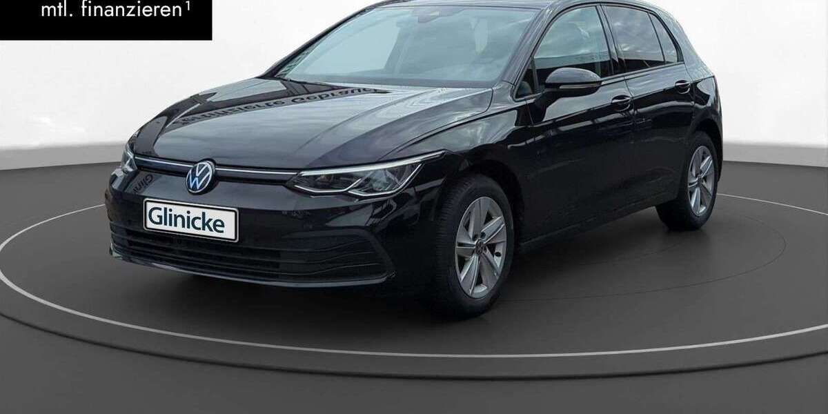 VW Golf 29.800 km 22.480 &euro; Weimar 99423