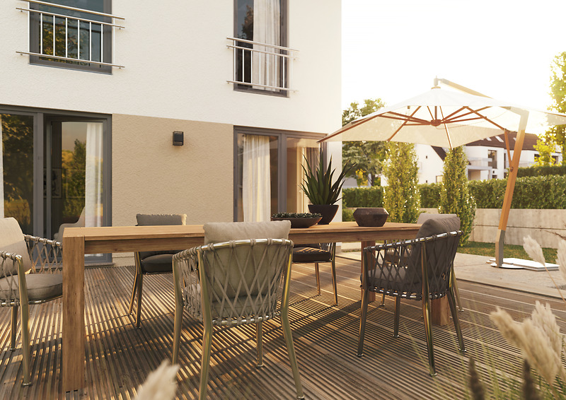 Einfamilienhaus Erfurt Waltersleben - 5 Zimmer, 153 m&sup2;, 434.460&euro; | Angebot:25851594