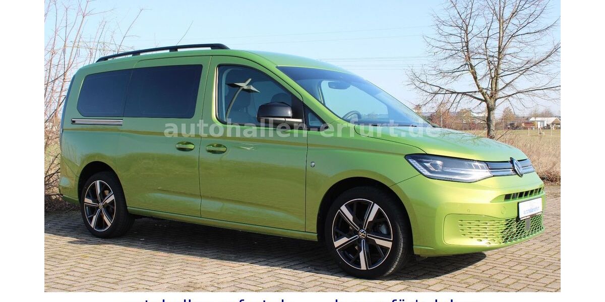 VW Caddy 31.075 km 34.990 &euro; Erfurt 99091