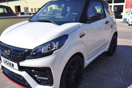 Ligier JS 50 4.700 km 16.900 &euro; Amt Wachsenburg OT Ichtershausen 99334