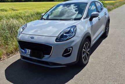 Ford Puma 42.000 km 15.000 &euro; Erfurt 99099