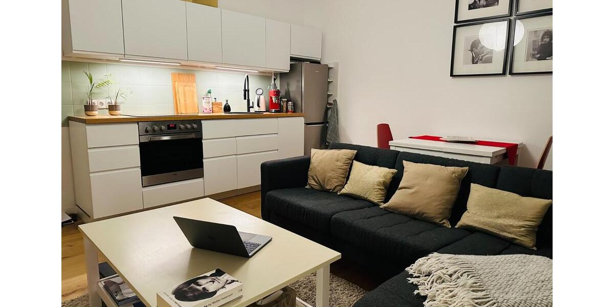 Hochparterre Erfurt - 2 Zimmer, 42 m&sup2;, 720&euro; | Angebot:25872430