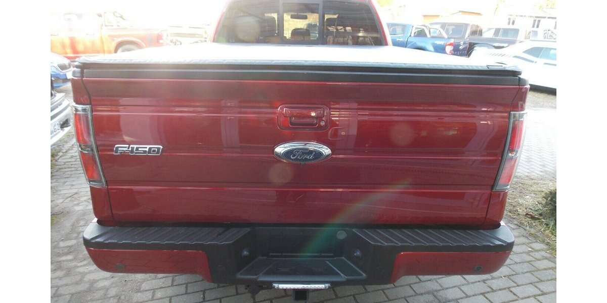 Ford F 150 5,0 FX4 