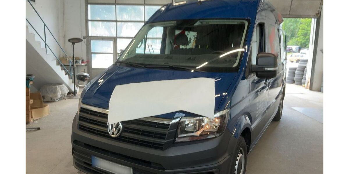 VW Crafter 109.000 km 30.790 &euro; Erfurt 99092