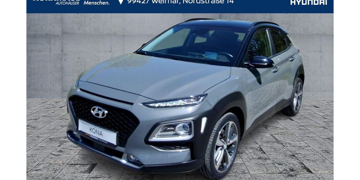 Hyundai KONA 54.167 km 17.806 &euro; Weimar 99427
