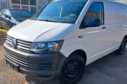 VW T6 Transporter 246.500 km 10.990 &euro; Uhlstädt-Kirchhasel 07407