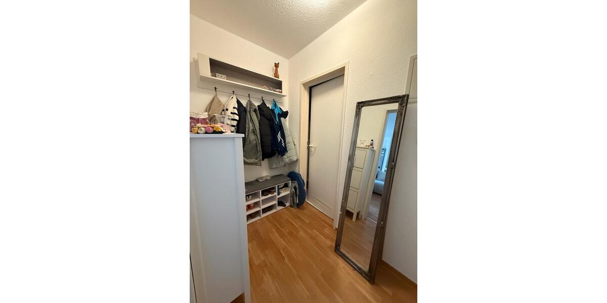 Erdgeschoßwohnung Jena Lobeda-Altstadt - 1.5 Zimmer, 49 m&sup2;, 530&euro; | Angebot:26623736