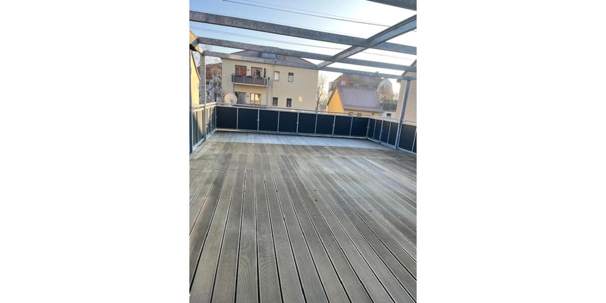 Terrassenwohnung Weimar - 3 Zimmer, 106 m&sup2;, 1.480&euro; | Angebot:24814713