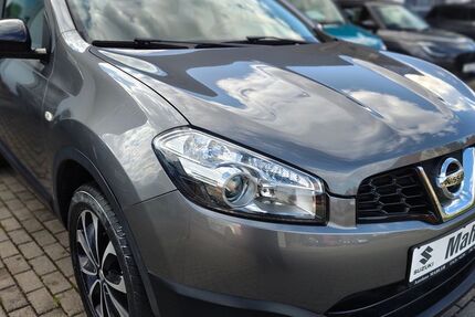 Nissan Qashqai 49.980 km 10.799 &euro; Amt Wachsenburg OT Ichtershausen 99334