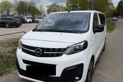 Opel Zafira Life 123.283 km 27.500 &euro; Erfurt 99086