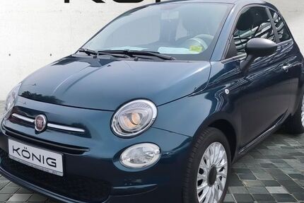 Fiat 500 17.413 km 12.798 &euro; Erfurt 99091