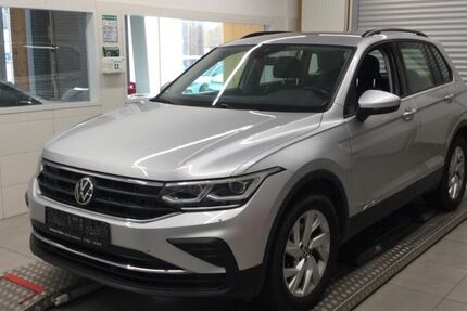 VW Tiguan 51.204 km 28.250 &euro; Erfurt 99098