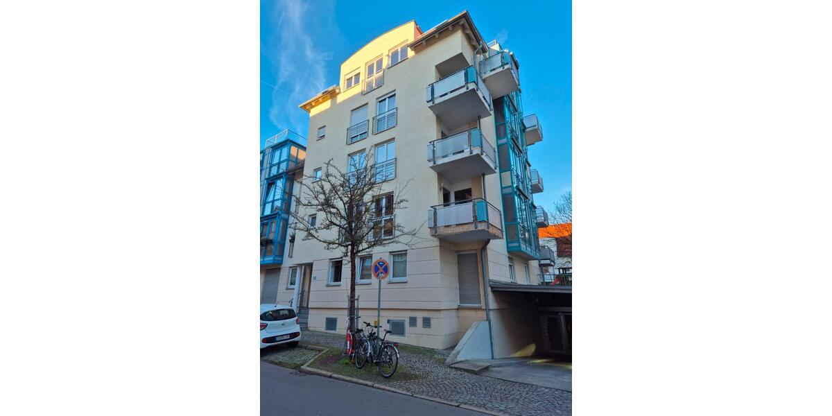 Etagenwohnung Jena - 2 Zimmer, 47 m&sup2;, 190.000&euro; | Angebot:27005119