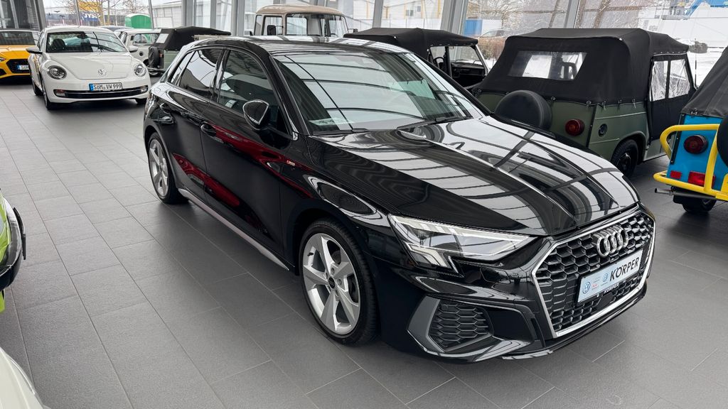 Audi A3 47.702 km 31.913 &euro; Sömmerda 99610