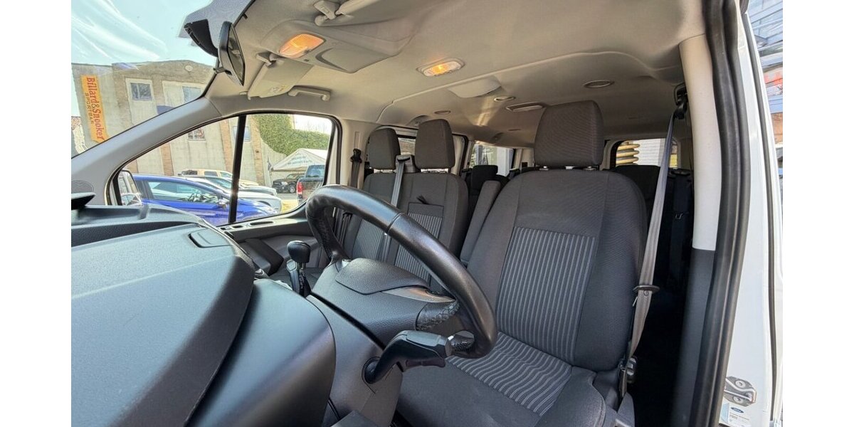 Ford Transit Custom 2,0 TDCI 