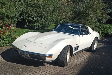 Corvette C3 99.000 km 29.900 &euro; Sömmerda 99610