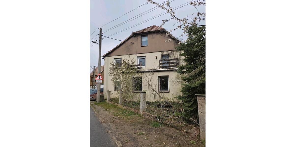 Einfamilienhaus Bucha - 10 Zimmer, 200 m&sup2;, 115.000&euro; | Angebot:26973330