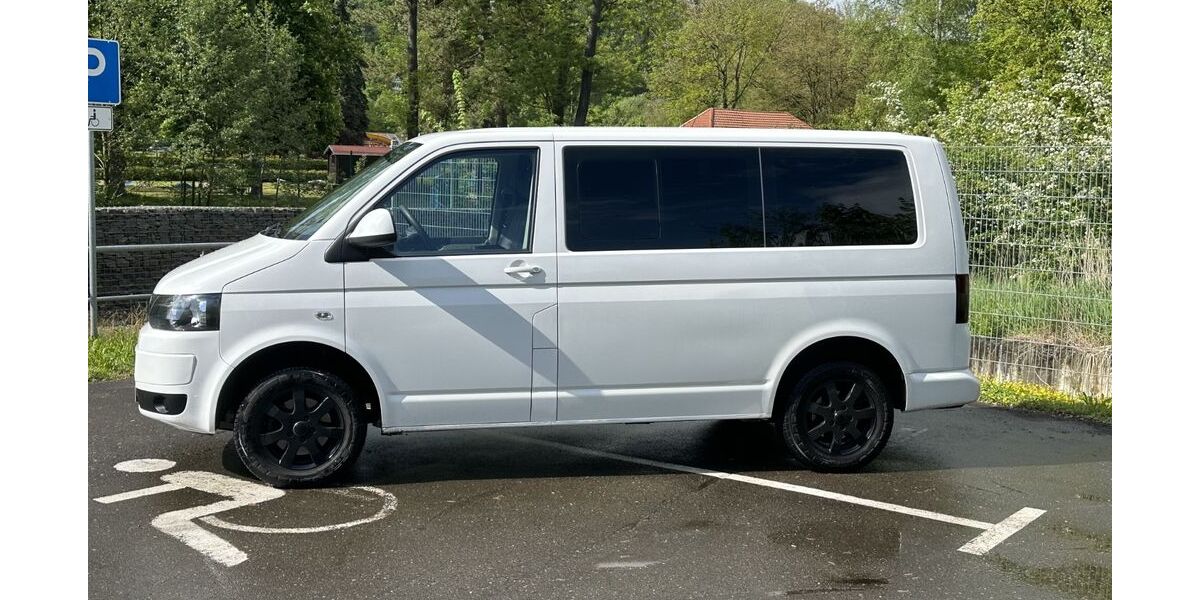 VW T5 Transporter 225.000 km 14.999 &euro; Bad Sulza 99518