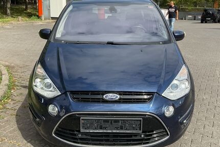 Ford S-Max 238.522 km 2.950 &euro; Erfurt 99085