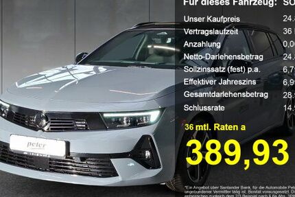 Opel Astra 12.000 km 24.840 &euro; Erfurt 99086