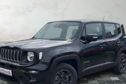 Jeep Renegade 17.751 km 19.998 &euro; Jena 07743