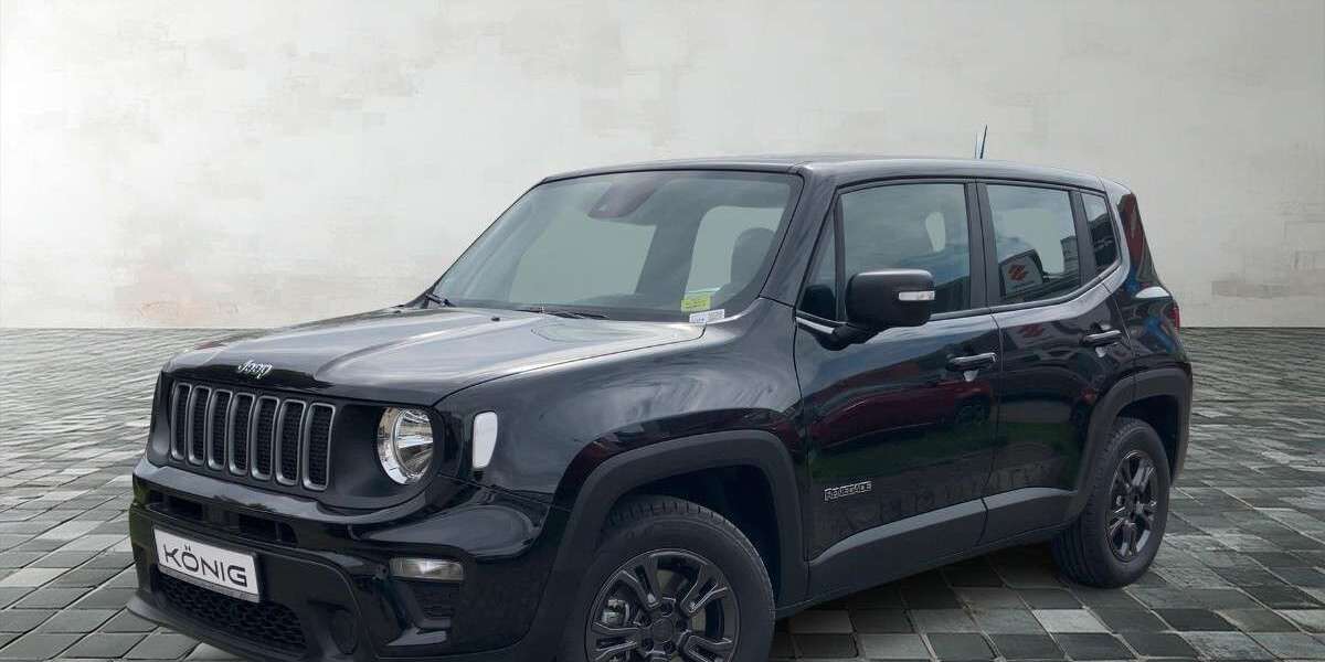 Jeep Renegade 17.751 km 19.998 &euro; Jena 07743