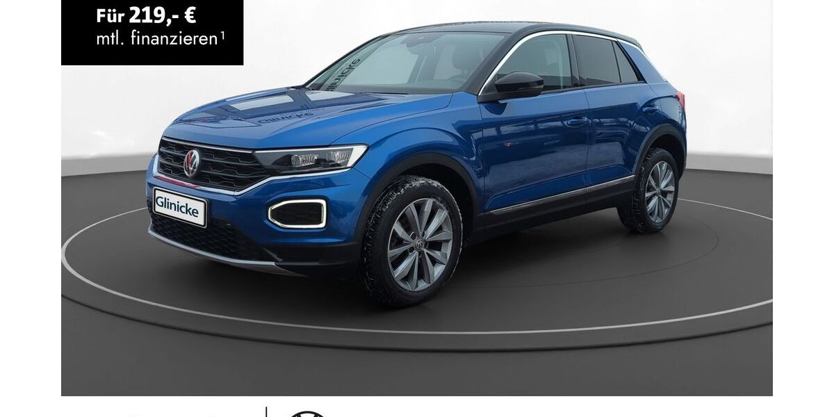 VW T-Roc 86.590 km 16.980 &euro; Weimar 99423