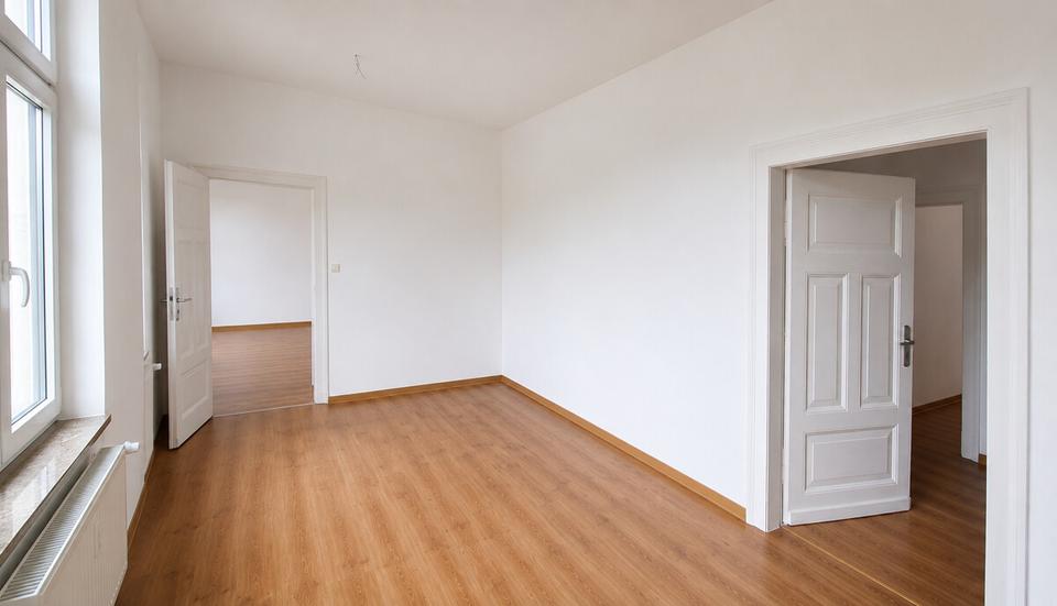 Etagenwohnung Rudolstadt - 4 Zimmer, 114 m&sup2;, 855&euro; | Angebot:26535265