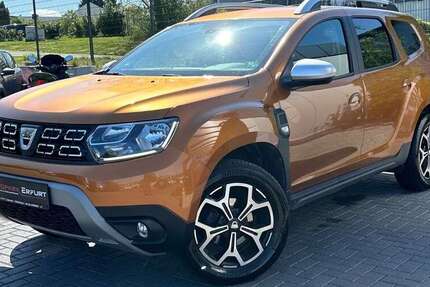Dacia Duster 83.548 km 11.890 &euro; Erfurt 99085