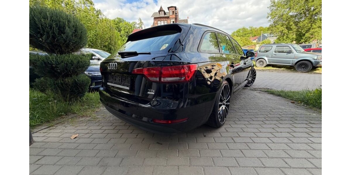 Audi A4 2.0 TDI ULTRA AHK LED DIGITAL TACHO 188.000 km 14.999 &euro; Rudolstadt 07407
