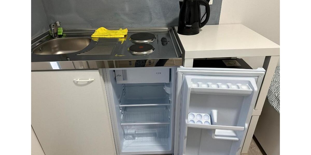 Etagenwohnung Erfurt Johannesvorstadt - 1 Zimmer, 20 m&sup2;, 600&euro; | Angebot:25904167