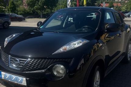 Nissan Juke 68.170 km 6.700 &euro; Jena 07747