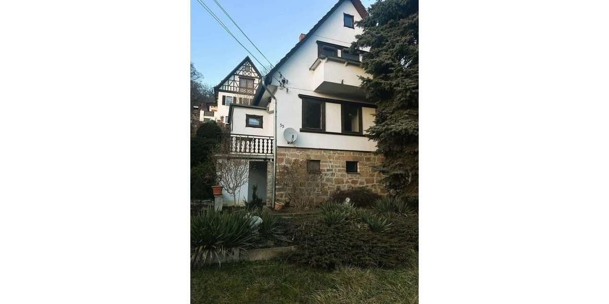 Kleines Einfamilienhaus in zentraler Lage von Rudolstadt - Einfamilienhaus Rudolstadt | Angebot:26837322